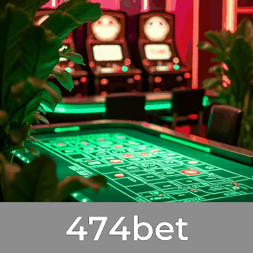 474bet: Emoção e Altos Retornos nos Jogos de Caça-Níqueis!
